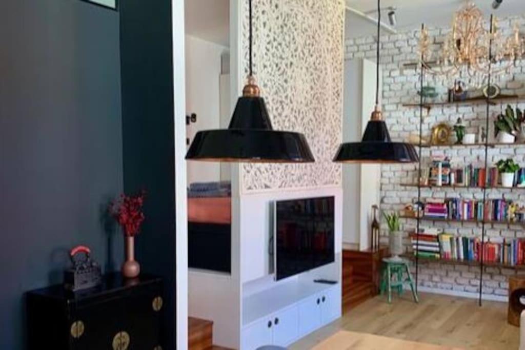 Simona'S Old Town Home / Free Parking ลูบลิยานา ภายนอก รูปภาพ