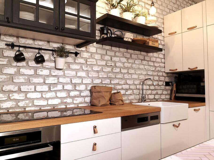 Simona'S Old Town Home / Free Parking ลูบลิยานา ภายนอก รูปภาพ