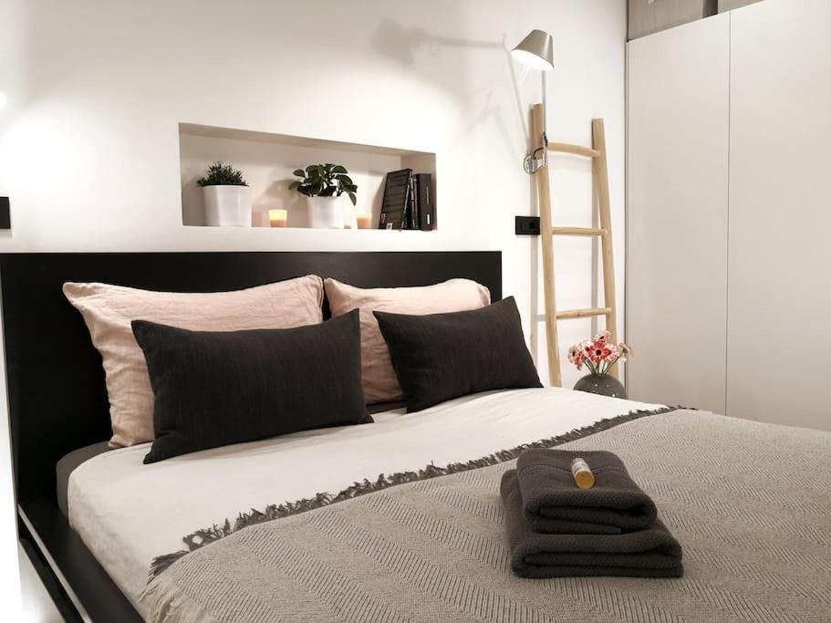 Simona'S Old Town Home / Free Parking ลูบลิยานา ภายนอก รูปภาพ